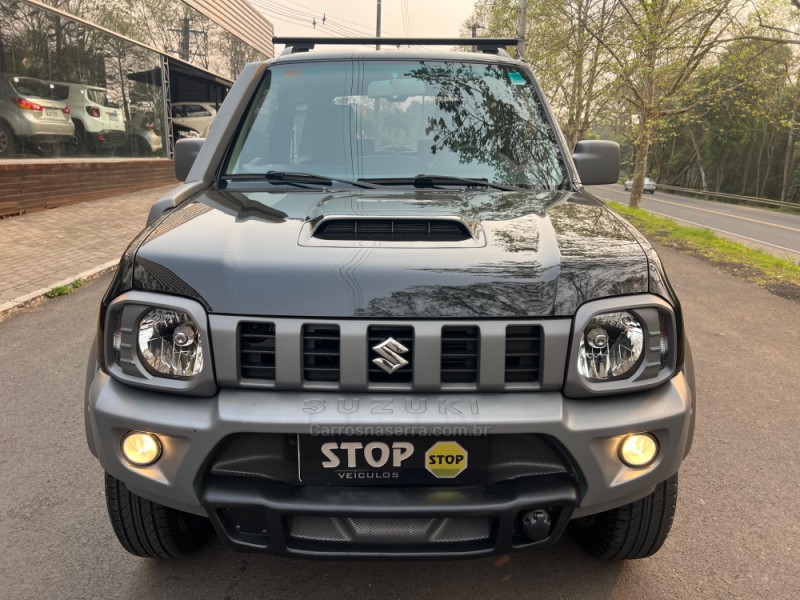 JIMNY 1.3 4SPORT 4X4 16V GASOLINA 2P MANUAL - 2021 - DOIS IRMãOS