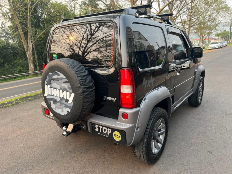 JIMNY 1.3 4SPORT 4X4 16V GASOLINA 2P MANUAL - 2021 - DOIS IRMãOS