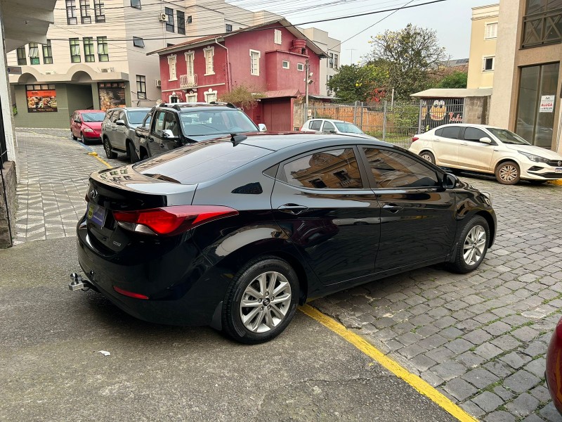 ELANTRA 2.0 GLS 16V FLEX 4P AUTOMÁTICO - 2015 - GARIBALDI