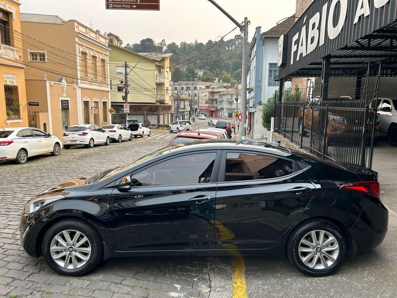 ELANTRA 2.0 GLS 16V FLEX 4P AUTOMÁTICO - 2015 - GARIBALDI