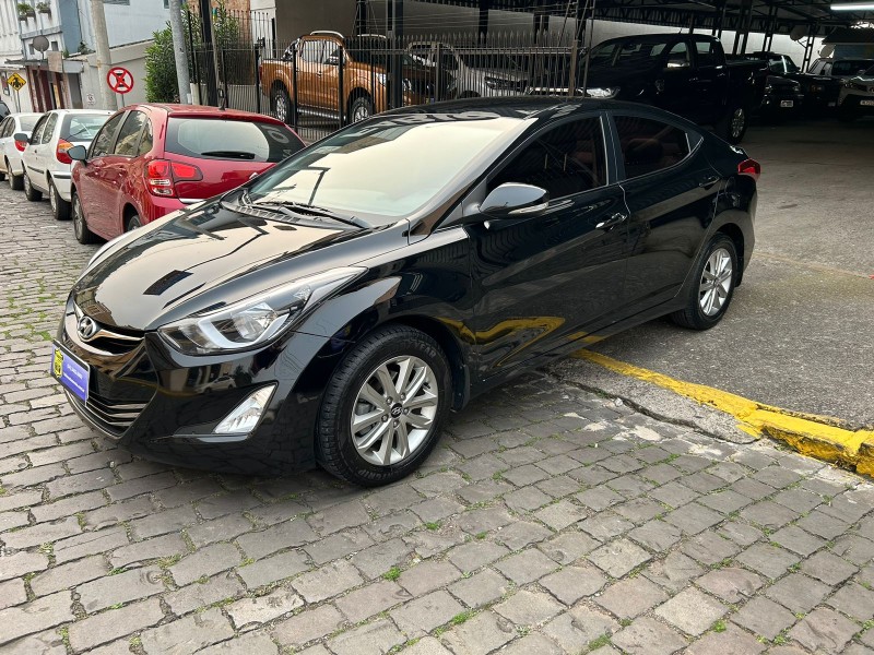 ELANTRA 2.0 GLS 16V FLEX 4P AUTOMÁTICO - 2015 - GARIBALDI