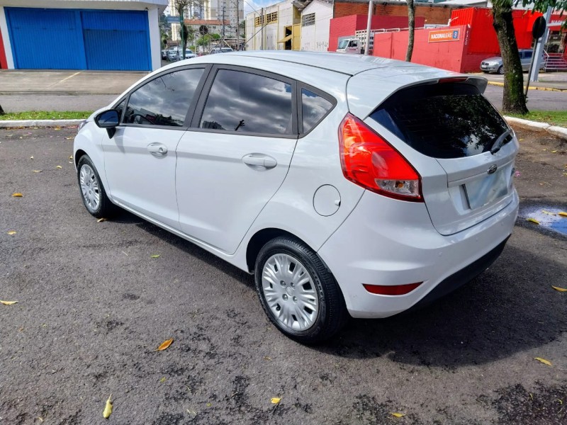 FIESTA 1.5 S HATCH 16V FLEX 4P MANUAL - 2015 - NOVO HAMBURGO