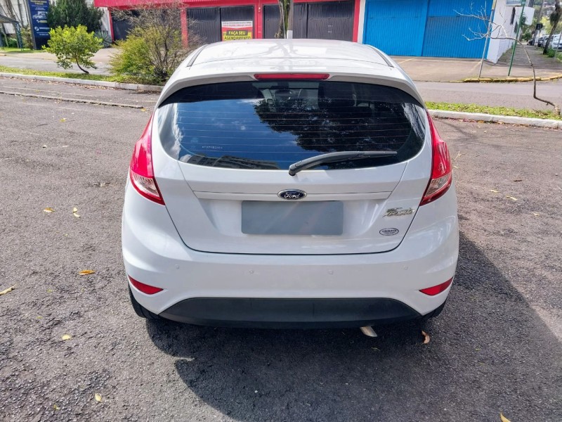 FIESTA 1.5 S HATCH 16V FLEX 4P MANUAL - 2015 - NOVO HAMBURGO