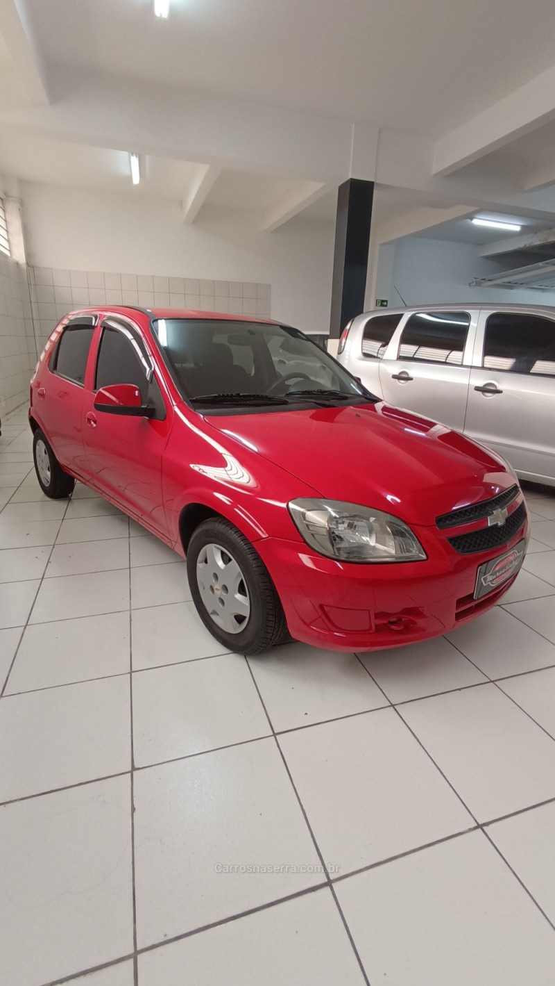 CELTA 1.0 MPFI LT 8V FLEX 4P MANUAL - 2012 - CAXIAS DO SUL