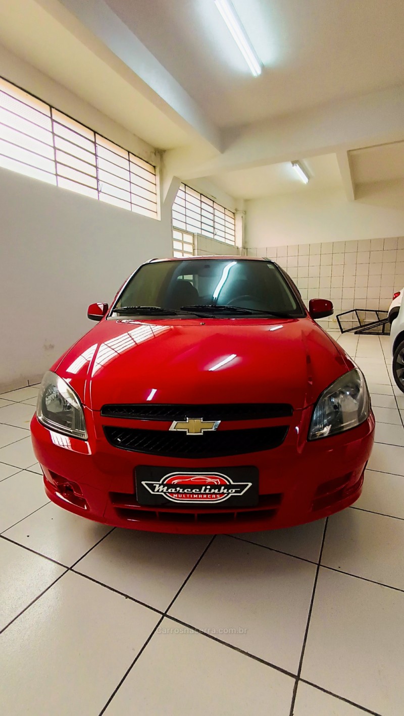 CELTA 1.0 MPFI LT 8V FLEX 4P MANUAL - 2012 - CAXIAS DO SUL