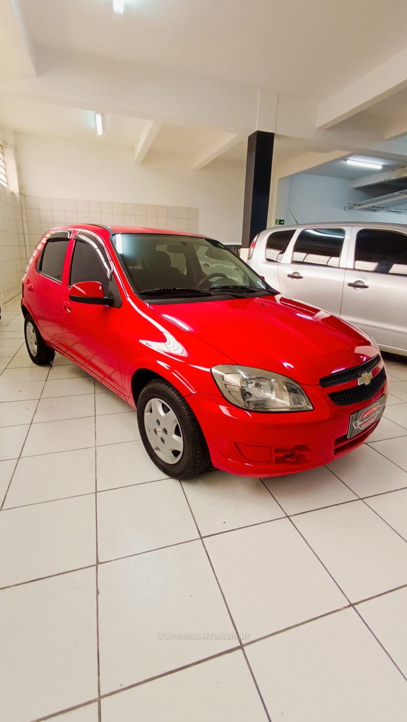 CELTA 1.0 MPFI LT 8V FLEX 4P MANUAL - 2012 - CAXIAS DO SUL