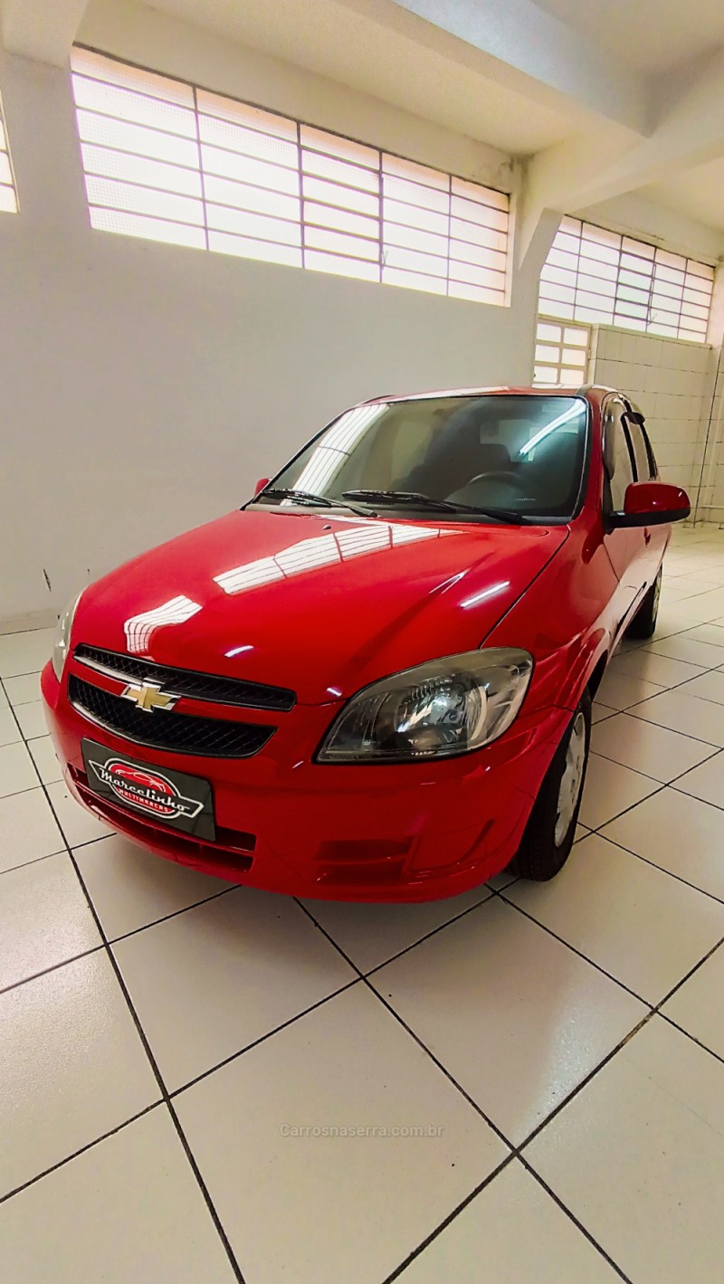 CELTA 1.0 MPFI LT 8V FLEX 4P MANUAL - 2012 - CAXIAS DO SUL