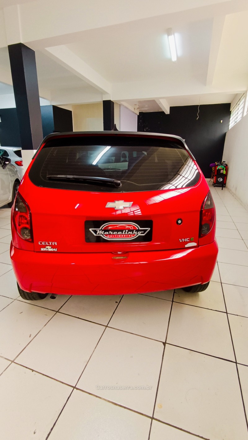 CELTA 1.0 MPFI LT 8V FLEX 4P MANUAL - 2012 - CAXIAS DO SUL