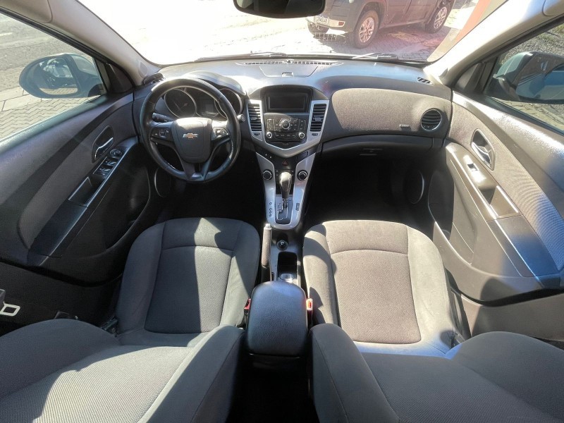 CRUZE 1.8 LT 16V FLEX 4P AUTOMÁTICO - 2012 - CAXIAS DO SUL