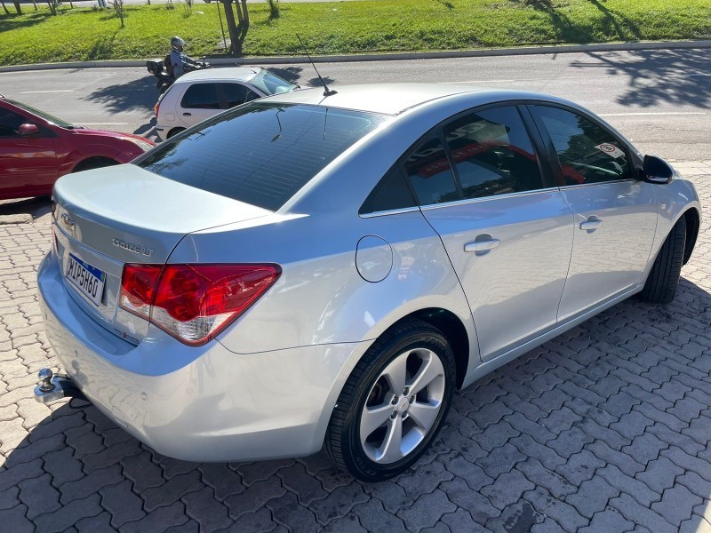 CRUZE 1.8 LT 16V FLEX 4P AUTOMÁTICO - 2012 - CAXIAS DO SUL