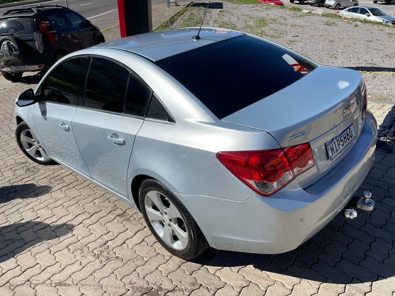 CRUZE 1.8 LT 16V FLEX 4P AUTOMÁTICO - 2012 - CAXIAS DO SUL