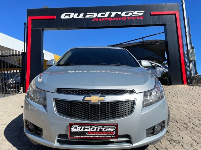 CRUZE 1.8 LT 16V FLEX 4P AUTOMÁTICO - 2012 - CAXIAS DO SUL