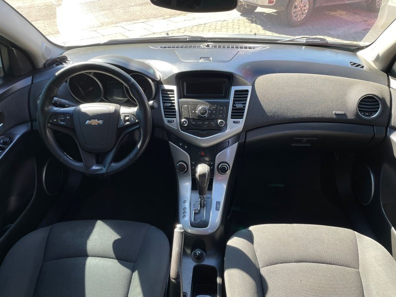 CRUZE 1.8 LT 16V FLEX 4P AUTOMÁTICO - 2012 - CAXIAS DO SUL