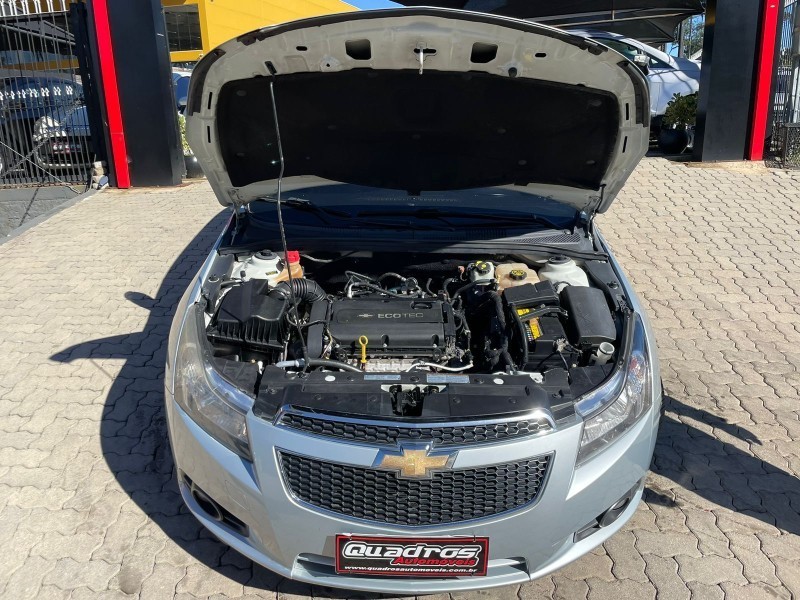 CRUZE 1.8 LT 16V FLEX 4P AUTOMÁTICO - 2012 - CAXIAS DO SUL