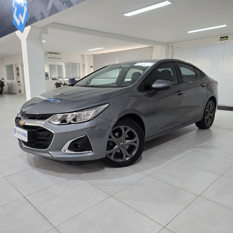 CRUZE 1.4 TURBO LT 16V FLEX 4P AUTOMÁTICO