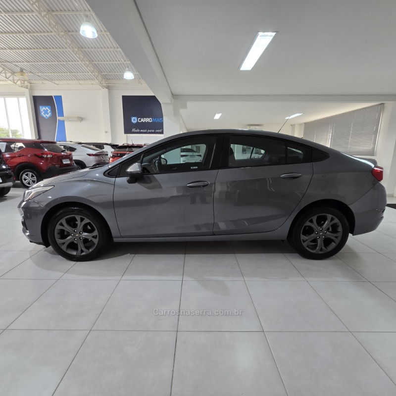 CRUZE 1.4 TURBO LT 16V FLEX 4P AUTOMÁTICO - 2020 - SANTA CRUZ DO SUL