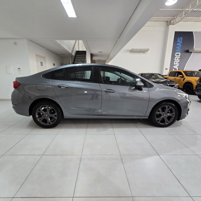 CRUZE 1.4 TURBO LT 16V FLEX 4P AUTOMÁTICO - 2020 - SANTA CRUZ DO SUL