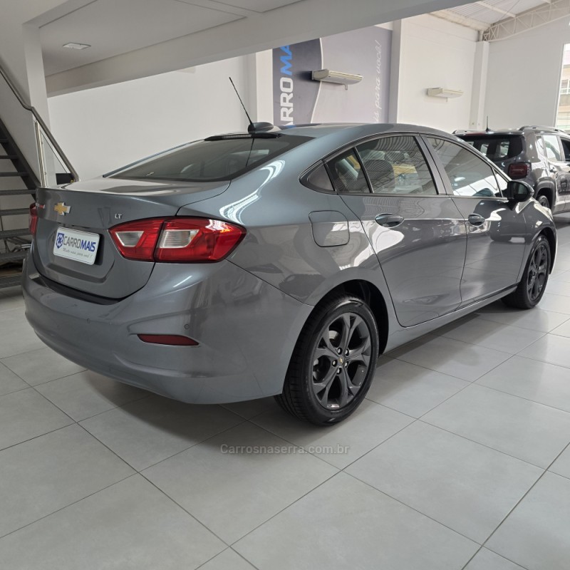 CRUZE 1.4 TURBO LT 16V FLEX 4P AUTOMÁTICO - 2020 - SANTA CRUZ DO SUL