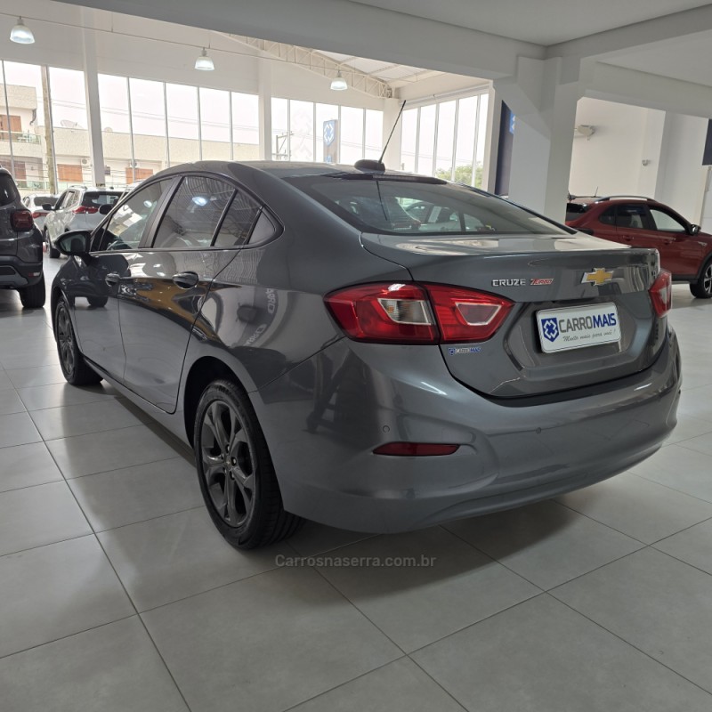 CRUZE 1.4 TURBO LT 16V FLEX 4P AUTOMÁTICO - 2020 - SANTA CRUZ DO SUL