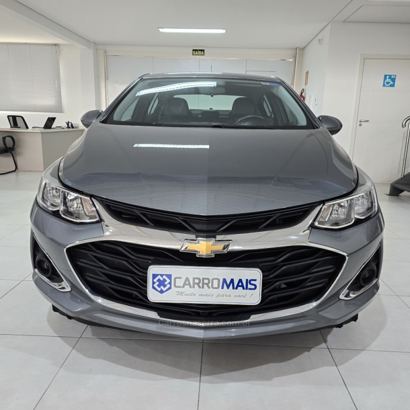 CRUZE 1.4 TURBO LT 16V FLEX 4P AUTOMÁTICO - 2020 - SANTA CRUZ DO SUL