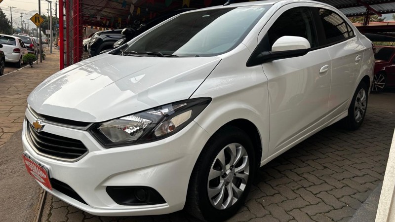 PRISMA 1.4 MPFI LT 8V FLEX 4P MANUAL - 2018 - TRêS COROAS