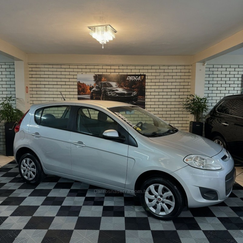 PALIO 1.0 MPI ATTRACTIVE 8V FLEX 4P MANUAL - 2015 - NOVO HAMBURGO