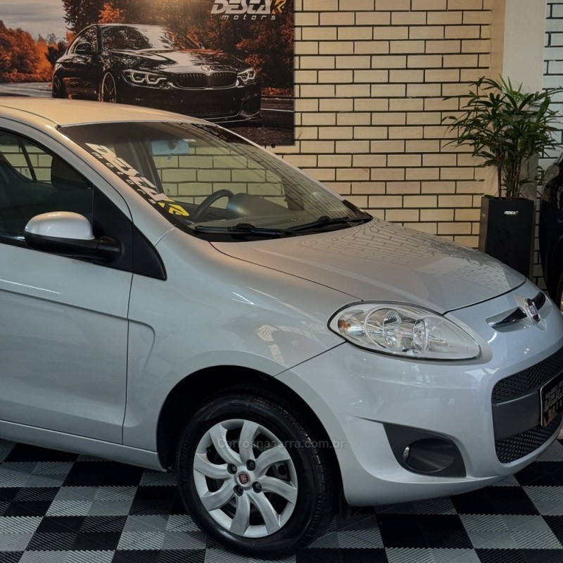 PALIO 1.0 MPI ATTRACTIVE 8V FLEX 4P MANUAL - 2015 - NOVO HAMBURGO