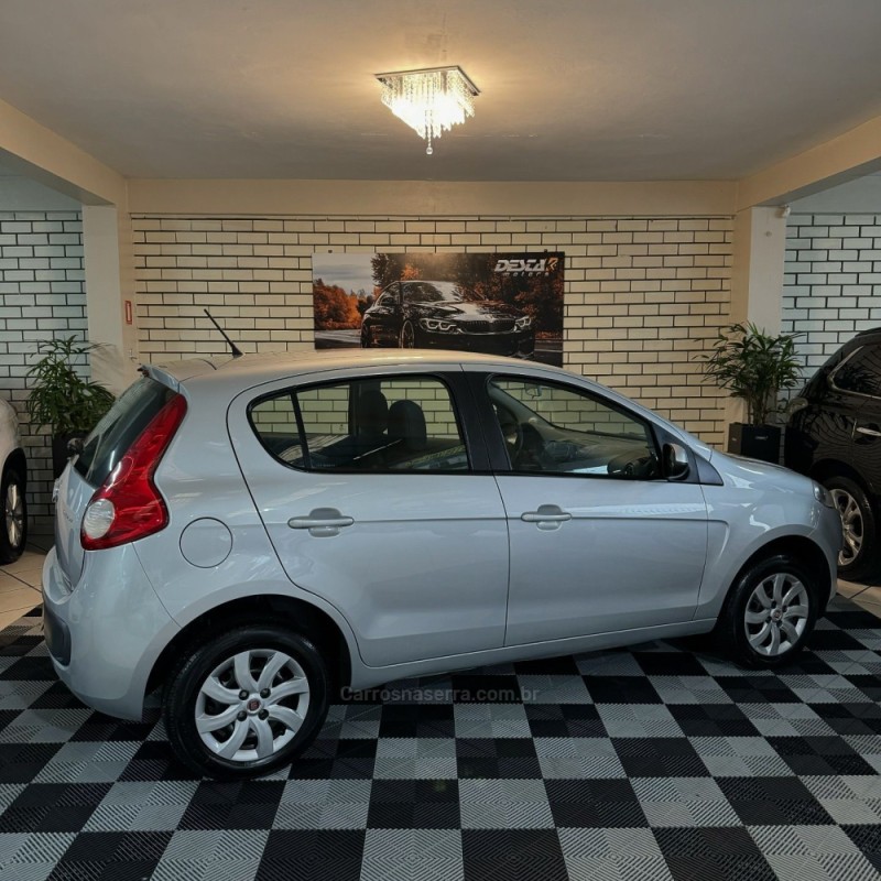 PALIO 1.0 MPI ATTRACTIVE 8V FLEX 4P MANUAL - 2015 - NOVO HAMBURGO