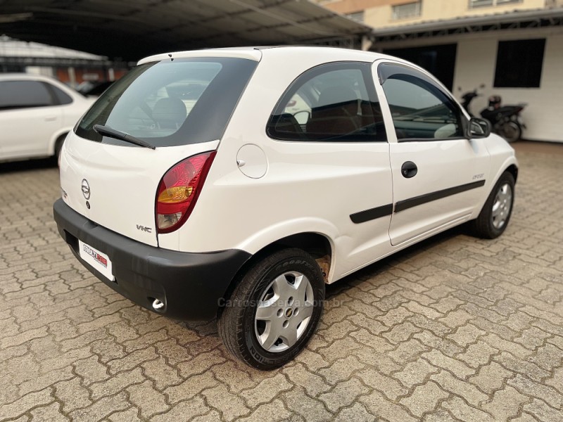 CELTA 1.0 MPFI VHC SPIRIT 8V FLEX 2P MANUAL - 2005 - CAMPO BOM