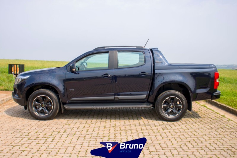 S10 2.8 HIGH COUNTRY 4X4 CD 16V TURBO DIESEL 4P AUTOMÁTICO - 2021 - PALMEIRA DAS MISSõES