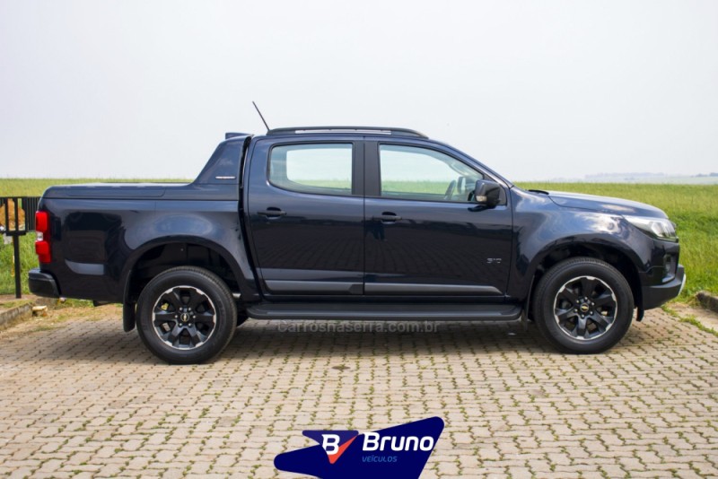 S10 2.8 HIGH COUNTRY 4X4 CD 16V TURBO DIESEL 4P AUTOMÁTICO - 2021 - PALMEIRA DAS MISSõES