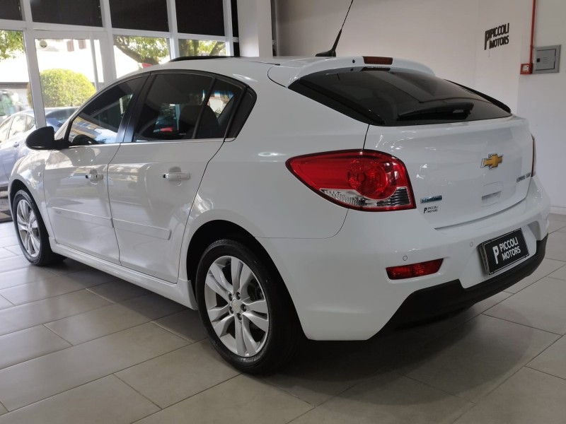 CRUZE 1.8 LTZ SPORT6 16V FLEX 4P AUTOMÁTICO - 2015 - CAXIAS DO SUL