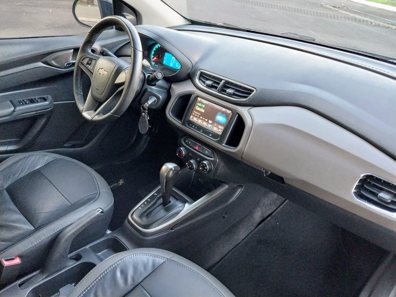 PRISMA 1.4 MPFI LTZ 8V FLEX 4P AUTOMÁTICO - 2014 - NOVO HAMBURGO