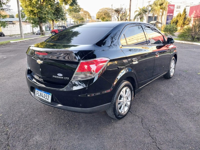 PRISMA 1.4 MPFI LTZ 8V FLEX 4P AUTOMÁTICO - 2014 - NOVO HAMBURGO