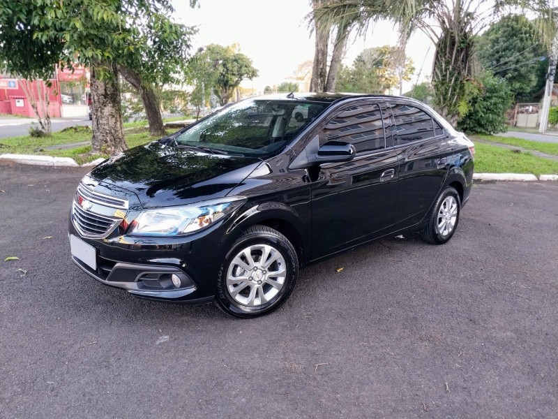 PRISMA 1.4 MPFI LTZ 8V FLEX 4P AUTOMÁTICO - 2014 - NOVO HAMBURGO