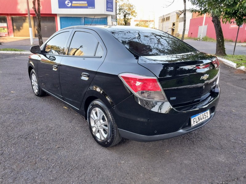 PRISMA 1.4 MPFI LTZ 8V FLEX 4P AUTOMÁTICO - 2014 - NOVO HAMBURGO