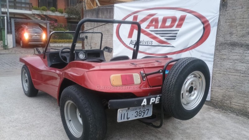 BUGGY  - 1974 - CAXIAS DO SUL