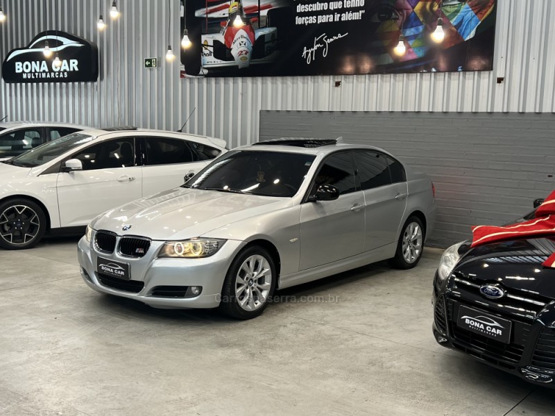 320I 2.0 16V GASOLINA 4P AUTOMÁTICO