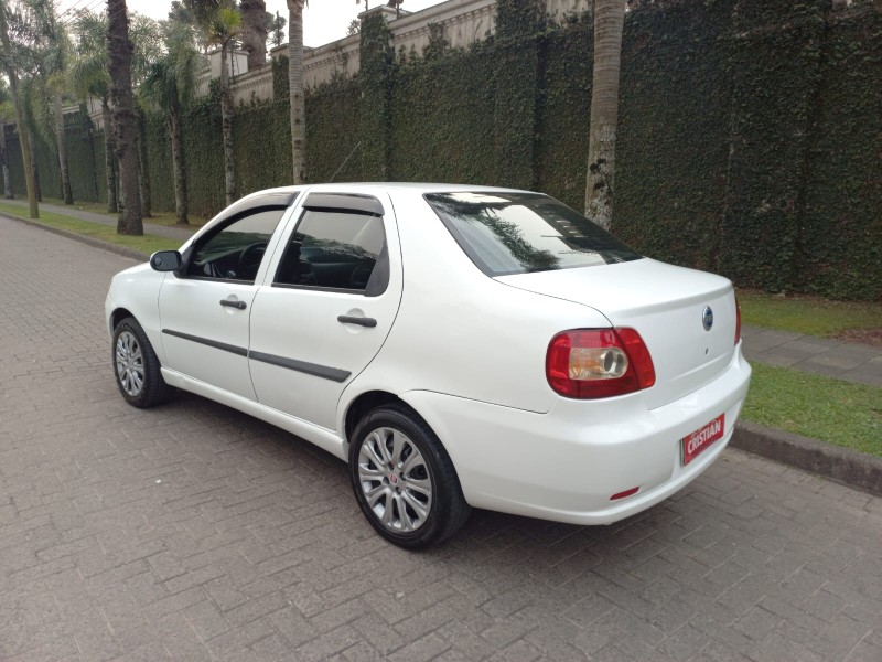 SIENA 1.0 MPI FIRE 8V FLEX 4P MANUAL - 2007 - CAXIAS DO SUL