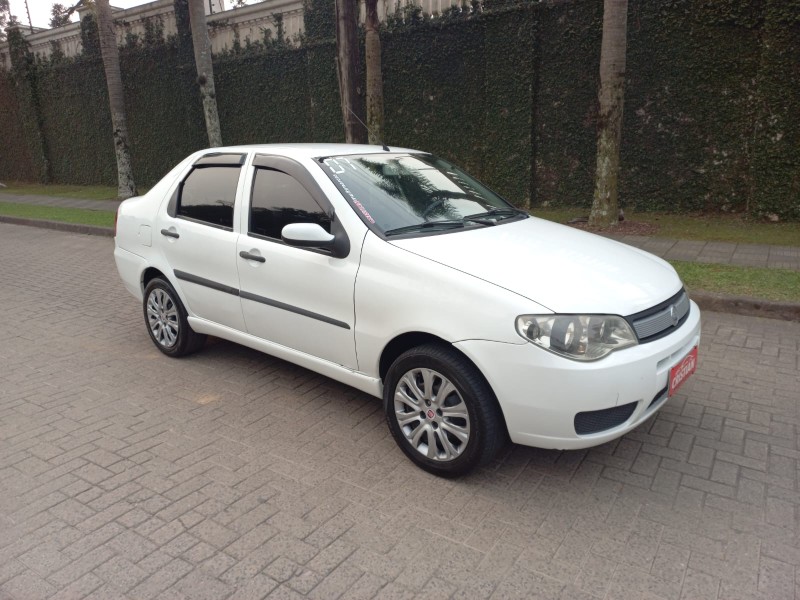 SIENA 1.0 MPI FIRE 8V FLEX 4P MANUAL - 2007 - CAXIAS DO SUL