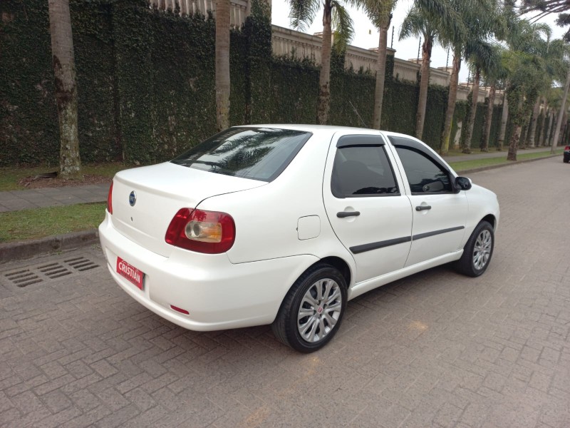 SIENA 1.0 MPI FIRE 8V FLEX 4P MANUAL - 2007 - CAXIAS DO SUL