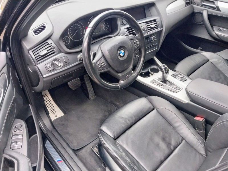 X3 3.0 35I M SPORT 4X4 24V GASOLINA 4P AUTOMÁTICO - 2012 - NOVO HAMBURGO