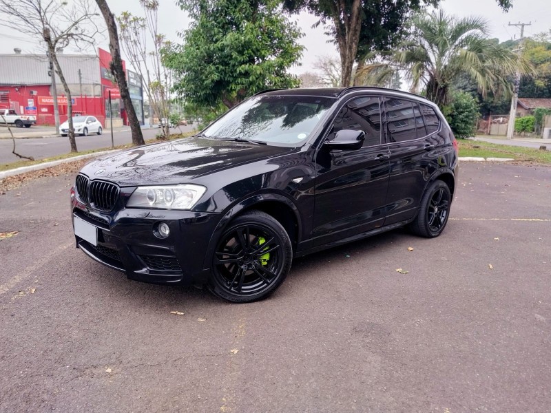 X3 3.0 35I M SPORT 4X4 24V GASOLINA 4P AUTOMÁTICO