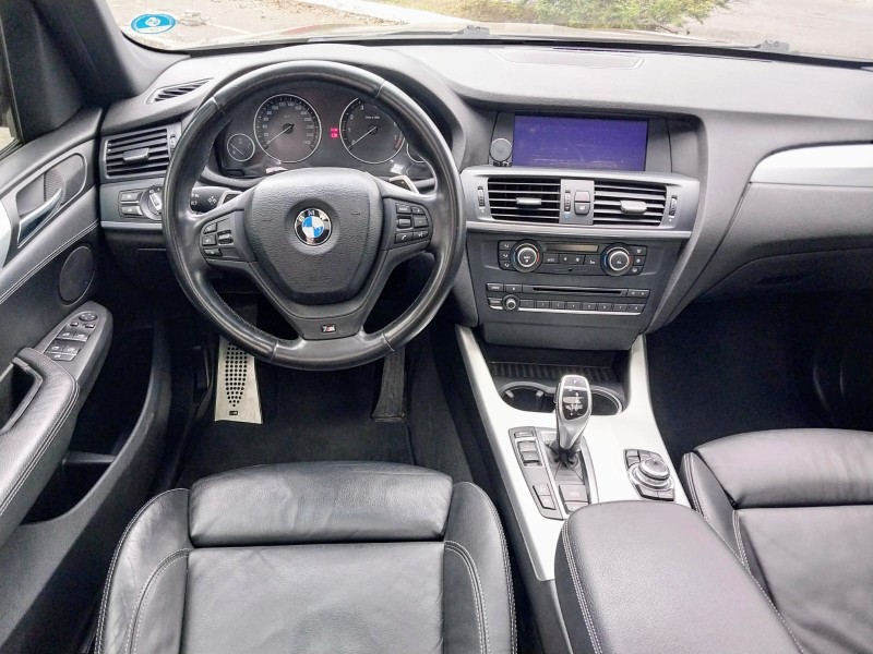 X3 3.0 35I M SPORT 4X4 24V GASOLINA 4P AUTOMÁTICO - 2012 - NOVO HAMBURGO