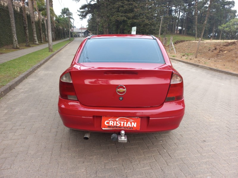 CORSA 1.4 MPFI MAXX SEDAN 8V FLEX 4P MANUAL - 2008 - CAXIAS DO SUL