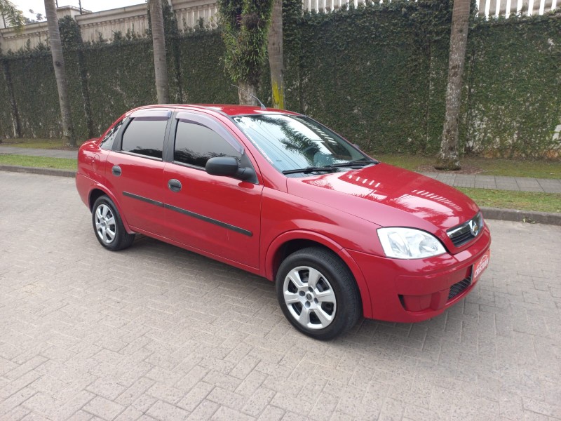 CORSA 1.4 MPFI MAXX SEDAN 8V FLEX 4P MANUAL - 2008 - CAXIAS DO SUL