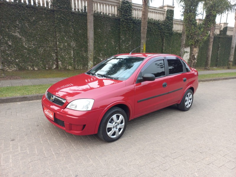 corsa 1.4 mpfi maxx sedan 8v flex 4p manual 2008 caxias do sul