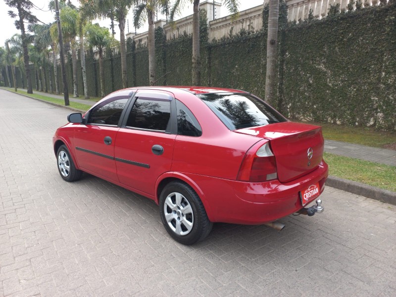 CORSA 1.4 MPFI MAXX SEDAN 8V FLEX 4P MANUAL - 2008 - CAXIAS DO SUL