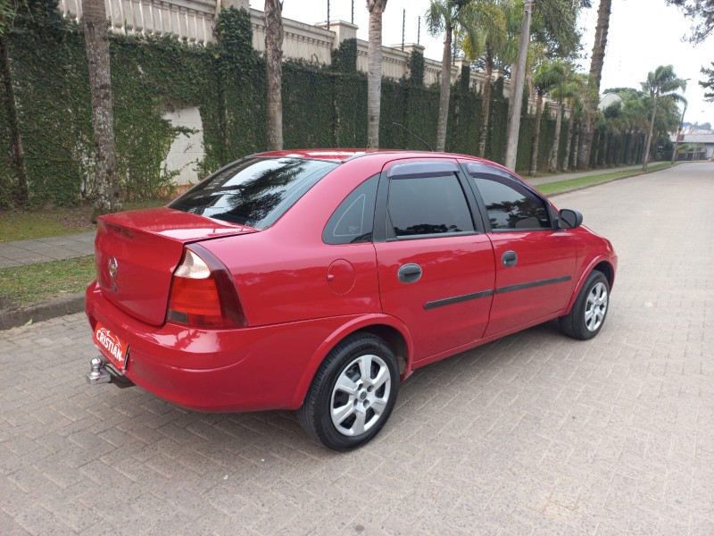 CORSA 1.4 MPFI MAXX SEDAN 8V FLEX 4P MANUAL - 2008 - CAXIAS DO SUL