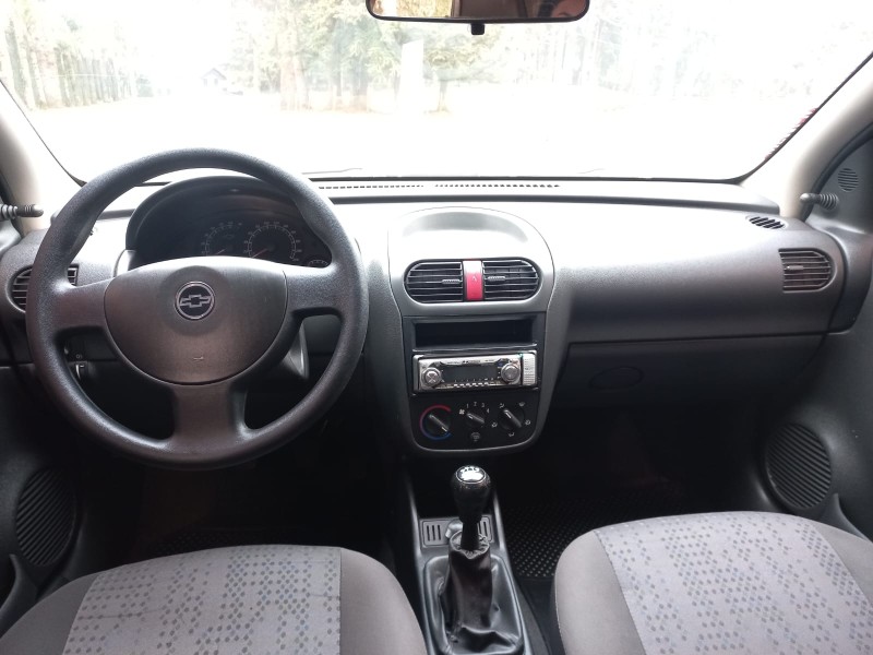 CORSA 1.4 MPFI MAXX SEDAN 8V FLEX 4P MANUAL - 2008 - CAXIAS DO SUL